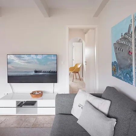 Duenenhaus Hébergement de vacances Utersum