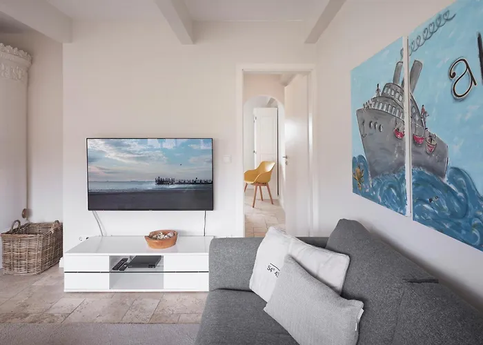 Duenenhaus Casa de Férias Utersum