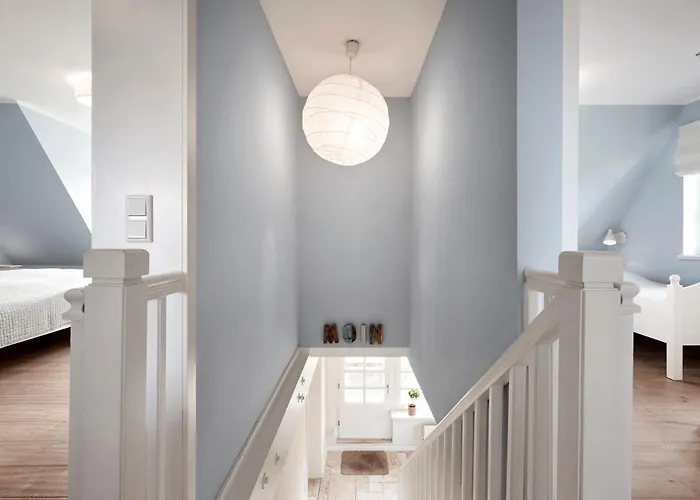 Casa de Férias Duenenhaus Utersum