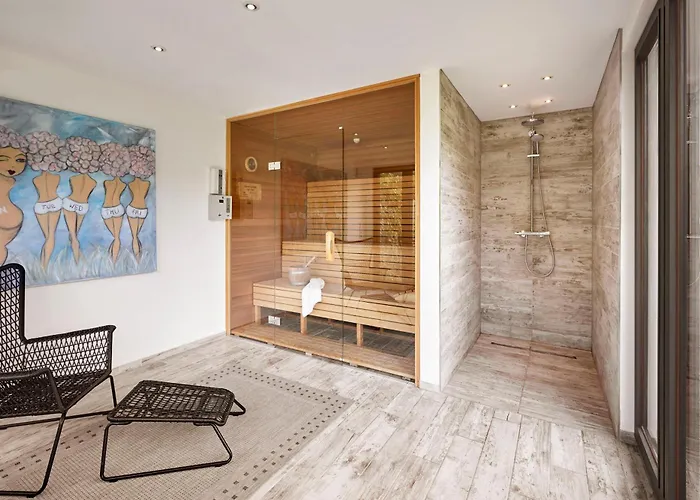 Duenenhaus Casa de Férias Utersum