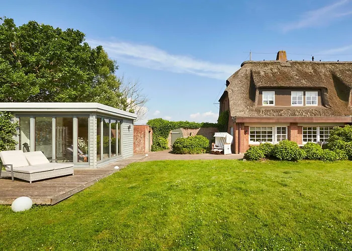 Duenenhaus Casa de Férias