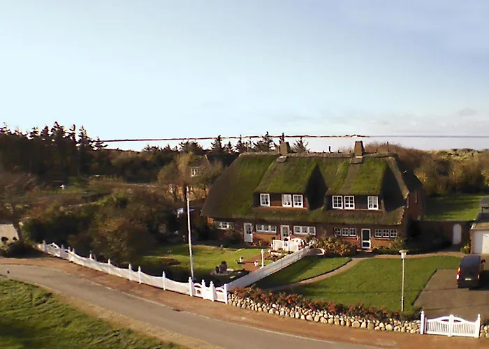 Duenenhaus Casa de Férias Utersum